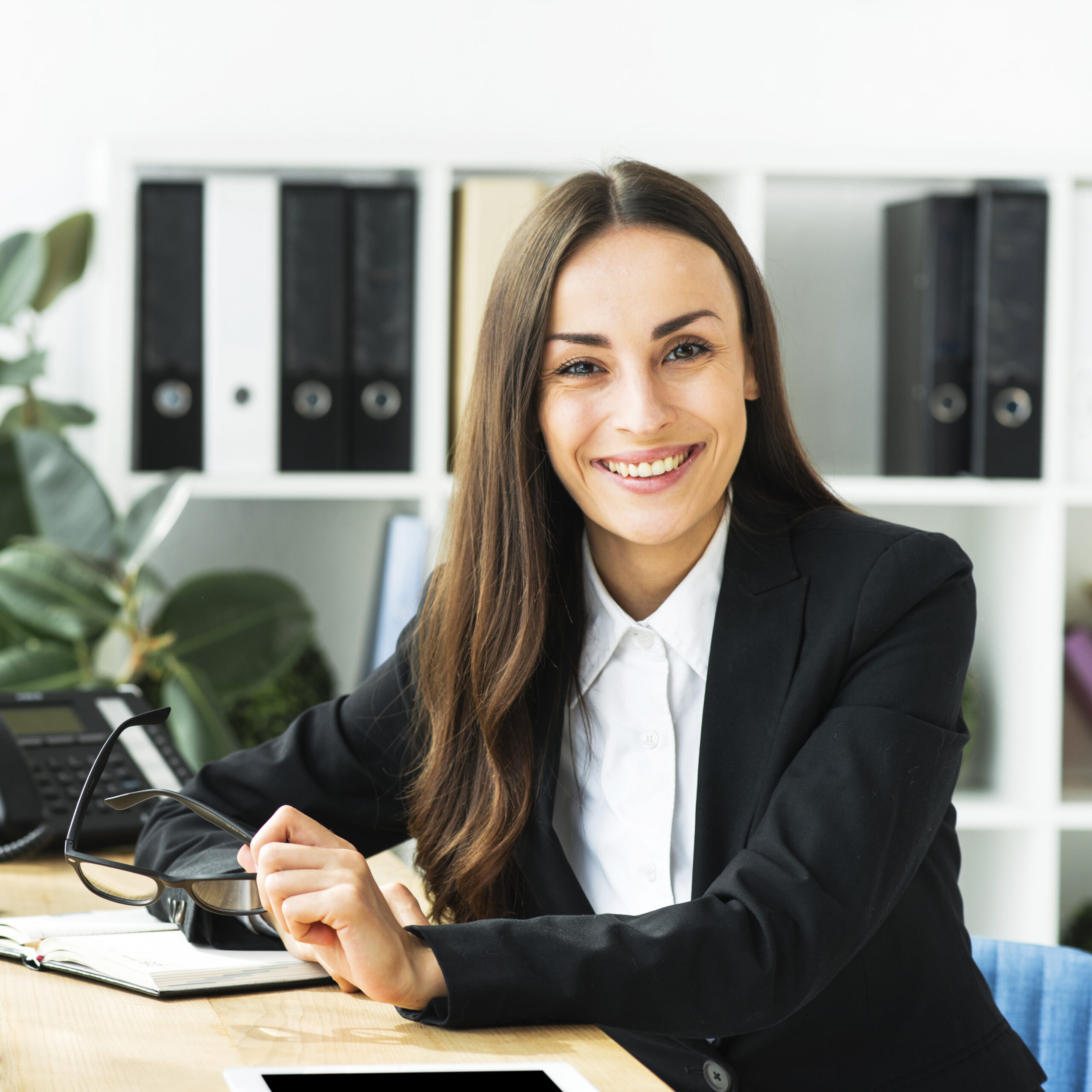 Business Consultant Person 1 Divi Layouts